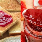 Buat Sendiri Jem Strawberry Yang Bebas Bahan Pengawet & Gula, Sesuai Untuk Diet!