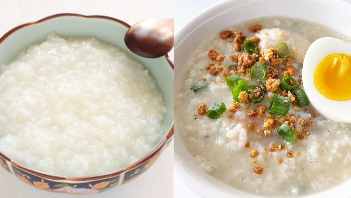 cara masak bubur nasi