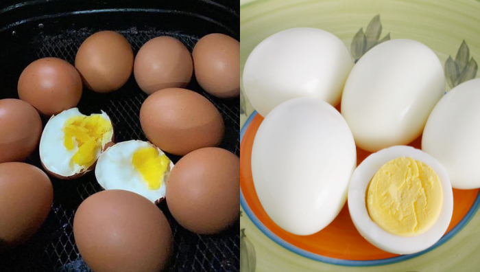 cara masak telur rebus