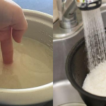 Cara Sukat Air Guna Jari Untuk Masak Nasi, Pulut Dan Bubur