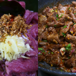 Daging Goreng Thai Style Chef, Mudah Je Rupanya Nak Buat