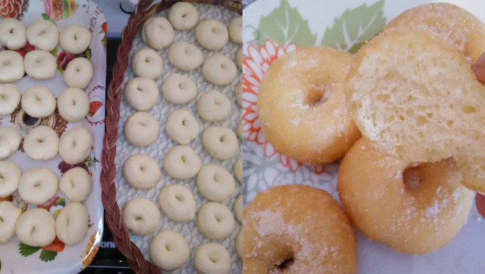 donat kampung