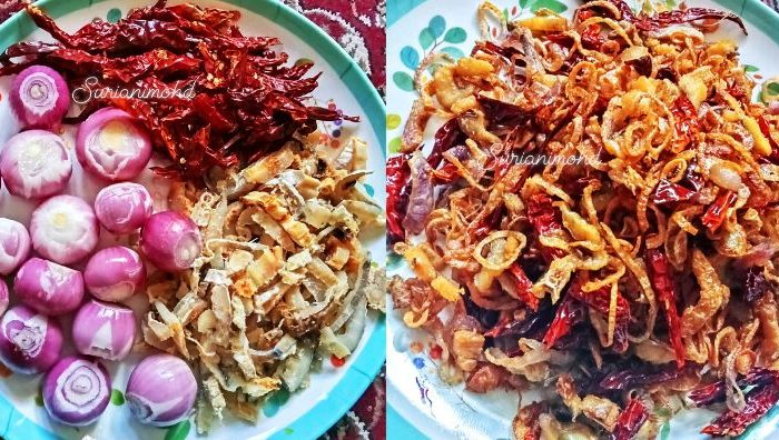 ikan duri masin