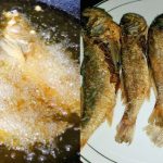 Petua Goreng Ikan Gelama Masin Supaya Tak Pecah & Hancur, Baru Cantik Sempurna Elok!