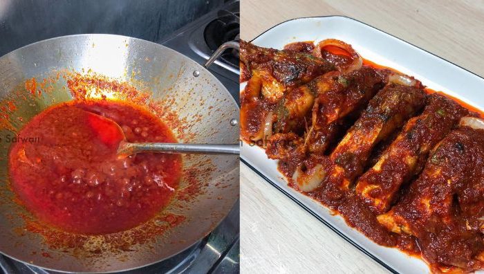 ikan masak sambal