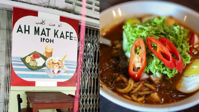 mee kari kuah laksa