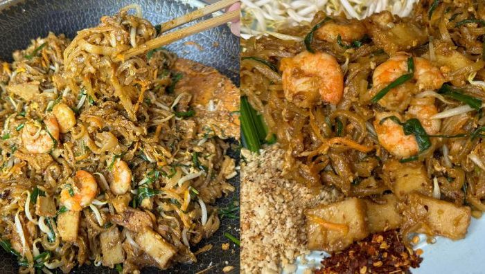 resepi pad thai mudah