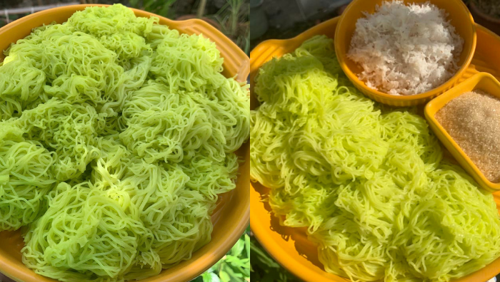 putu mayam pandan