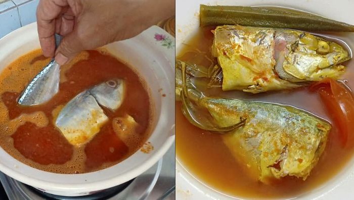 resepi asam pedas utara