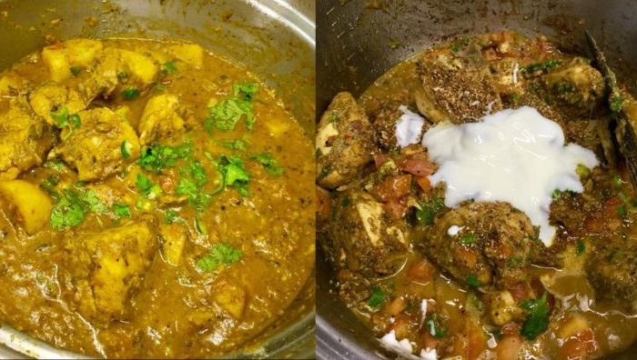 ayam karahi
