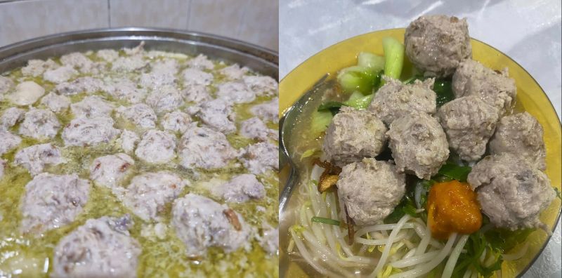 resepi bakso indonesia