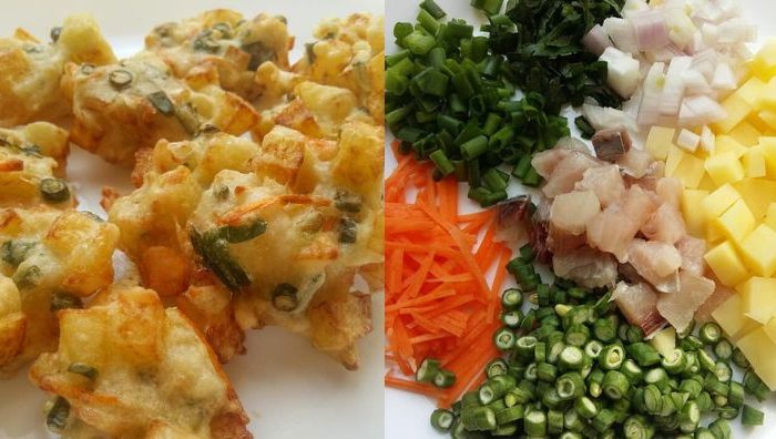 cucur kentang