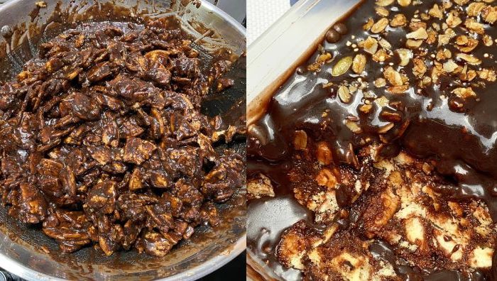resepi kek batik