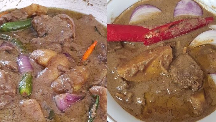 resepi kurma daging