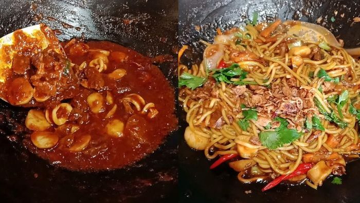 resepi mi goreng