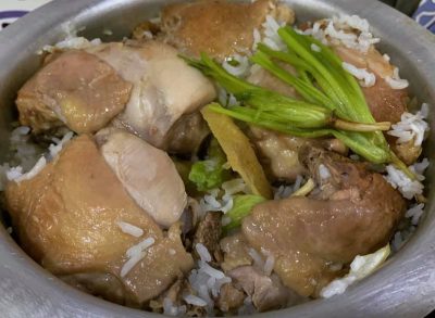 resepi nasi ayam thai
