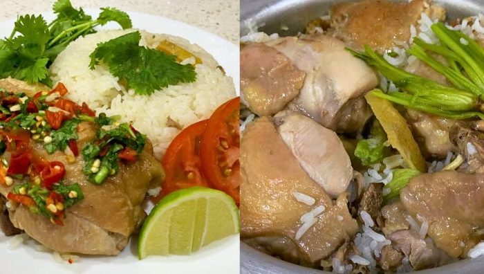resepi nasi ayam thai