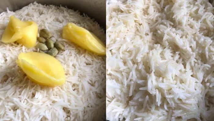 nasi ghee