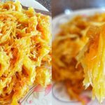 Resipi Ubi Kayu Tonyoh, Makanan Orang Lama Yang Popular Pada Musim Tengkujuh