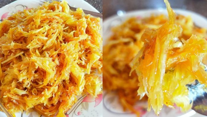 resepi ubi kayu tonyoh