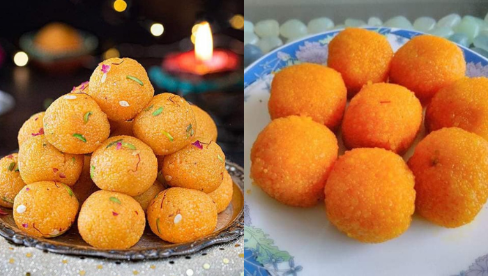resipi laddu