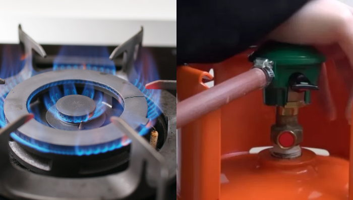 terhidu gas bocor