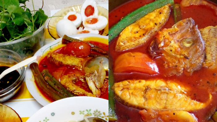 tip masak kari ikan