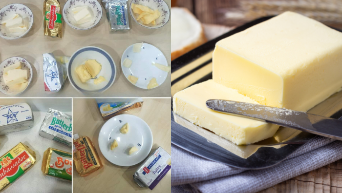 tip pilih butter
