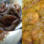 Udang Masak Masala, Sedap Rasa Manis Udang Dan Wangi Rempahnya