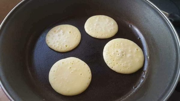 pancake mini