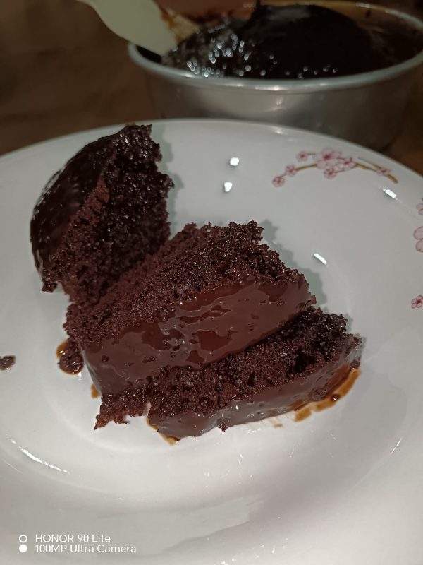 tip kek coklat