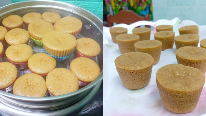 apam gula merah