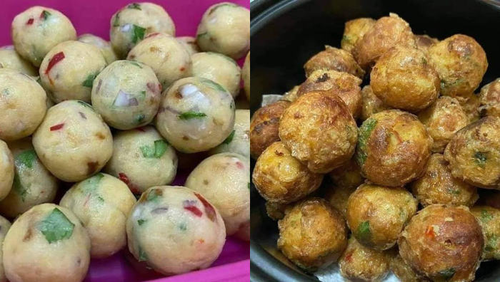 bebola begedil ayam