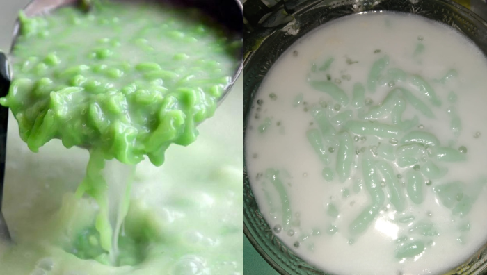bubur anak lebah