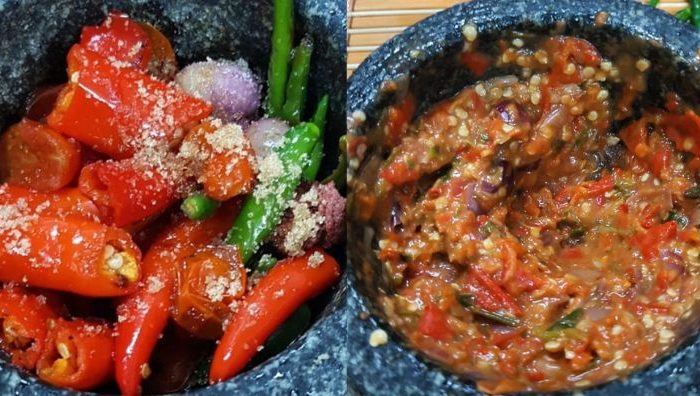 sambal tomato