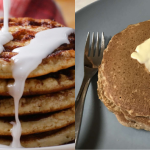 Resipi Bancuhan Cinnamon Pancake, Memang ‘Ngam’ Makan Masa Hujan