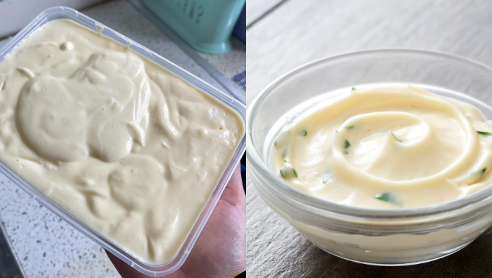 garlic sauce