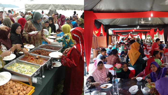 idea menu untuk kenduri