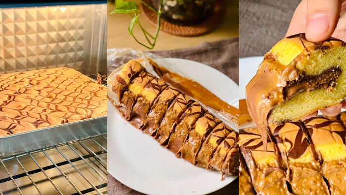 kek tapak kuda