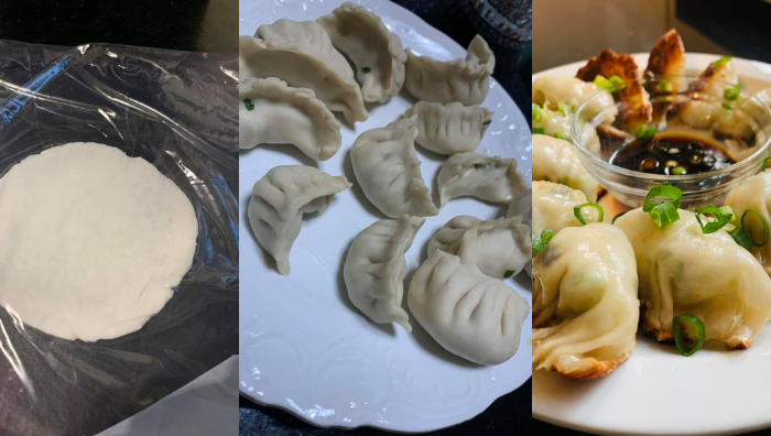 kulit dumpling