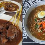 Mee Jawa Rabak, Menu Sarapan ‘Lejen’ Di Kuching Selama 70 Tahun