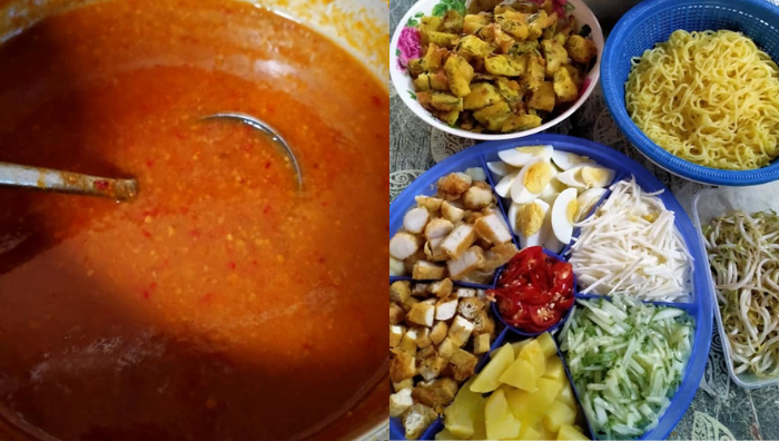 mee rojak