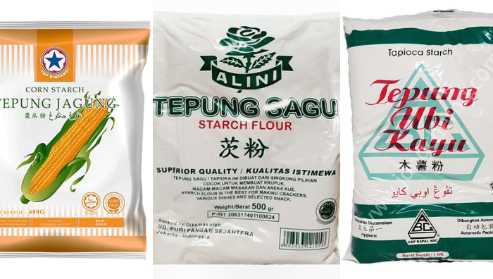 beza tepung