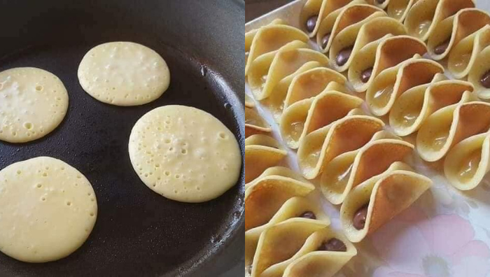 pancake mini