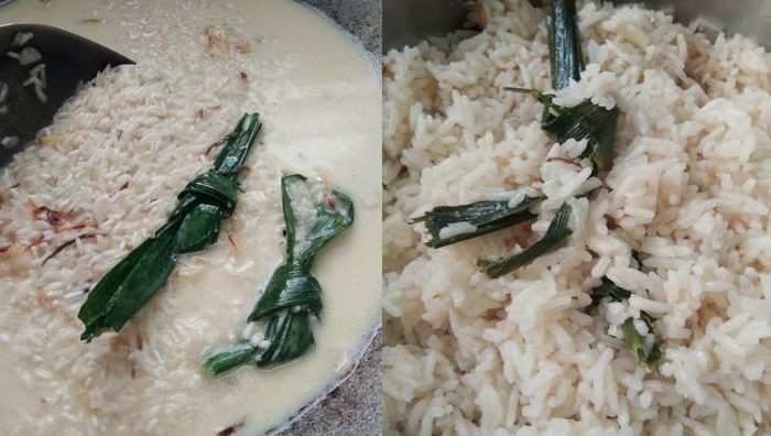 resepi nasi lemak