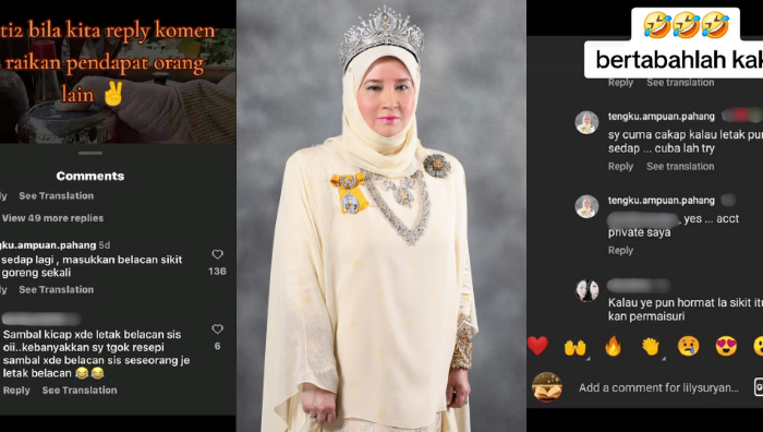 raja permaisuri