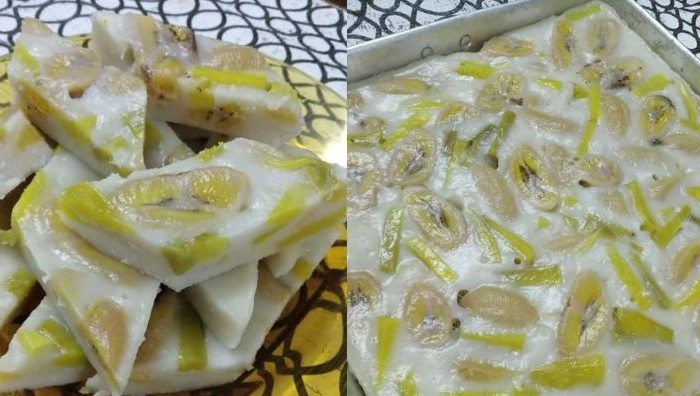 kuih nagasari