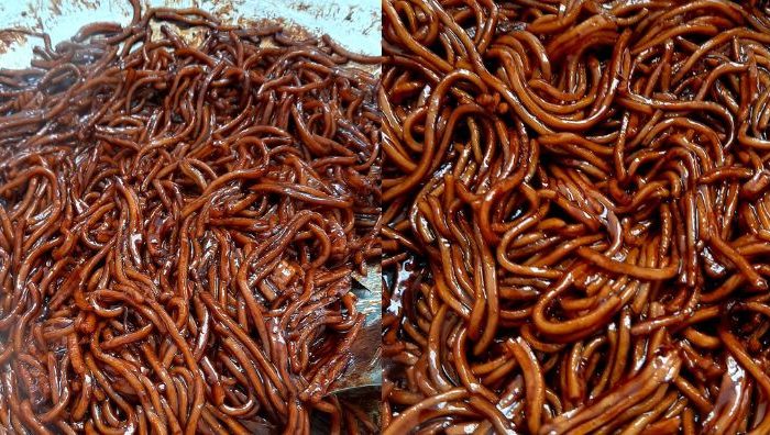 resepi mee goreng sedap