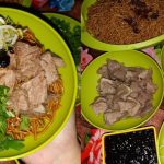 Resipi Mee Kolok Sarawak, Buat Sendiri Boleh Makan Puas-Puas!
