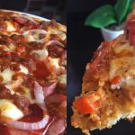 Cara Buat Pizza Homemade Lembut, Puas Hati Boleh Letak Macam-Macam Topping!